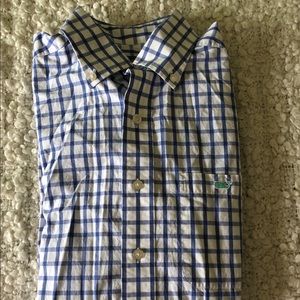 Vineyard vines classic small dress shirt